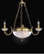 Светильник Reccagni Angelo L. 4650/3+2