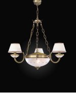 Люстра Reccagni Angelo L 4660/3+2