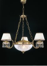 Люстра Reccagni Angelo L 4661/3+2