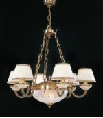 Люстра Reccagni Angelo L 4760/6+2