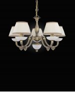 Люстра в кабинет Reccagni Angelo L 5400/5