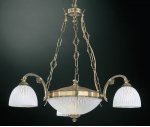 Люстра классическая Reccagni Angelo L 5650/3+2