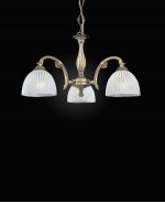 Люстра классическая Reccagni angelo L. 5650/3