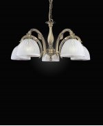 Люстра классическая Reccagni angelo L. 5650/5