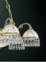 Люстра Reccagni Angelo L. 6000/10+4