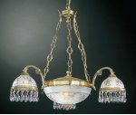 Светильник Reccagni Angelo L. 6000/3+2