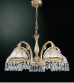 Люстра Reccagni Angelo L6000-5