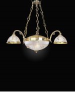 Люстра Reccagni Angelo L. 6102/3+2