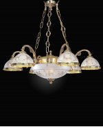 Люстра Reccagni Angelo L. 6102/6+2
