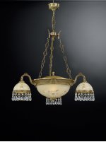 Люстра Reccagni Angelo L. 6206/3+3