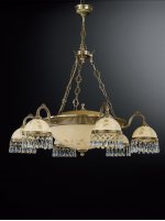 Люстра Reccagni Angelo L. 6206/6+4