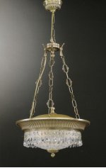 Люстра Reccagni Angelo L 6210/3