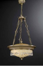 Люстра Reccagni Angelo L. 6216/3