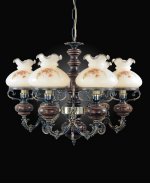 Люстра Reccagni Angelo L. 624/6