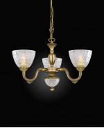 Люстра Reccagni angelo L. 6252/3