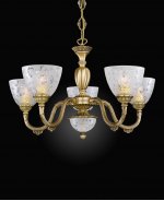 Люстра Reccagni angelo L. 6252/5