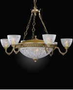 Люстра Reccagni Angelo L 6252/6+4