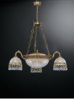 Люстра Reccagni Angelo L 6300/3+3