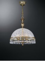 Люстра подвесная Reccagni Angelo L 6300/38