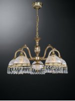 Люстра классическая Reccagni angelo L. 6300/5