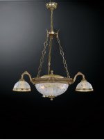 Люстра Reccagni Angelo L. 6302/3+3