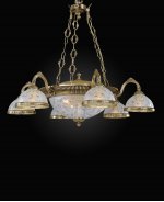 Люстра Reccagni Angelo L. 6302/6+3