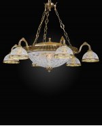 Люстра Reccagni Angelo L. 6302/6+4