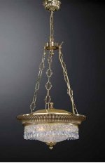 Люстра Reccagni Angelo L. 6310/4