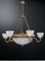 Люстра Reccagni Angelo L. 6352/6+4