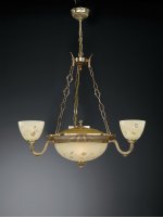 Люстра Reccagni Angelo L 6358/3+3