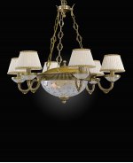 Люстра Reccagni Angelo L6402-6+3