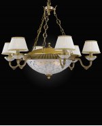 Люстра Reccagni Angelo L. 6402/6+4