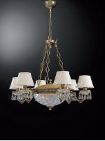 Люстра Reccagni Angelo L. 6403/6+3