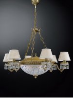 Люстра Reccagni Angelo L. 6403/6+4