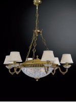 Люстра Reccagni Angelo L 6405/6+4