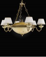Люстра Reccagni Angelo L. 6422/6+4