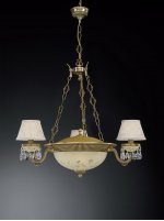 Люстра Reccagni Angelo L 6423/3+3