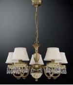 Люстра Reccagni Angelo L 6423/5
