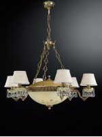 Люстра Reccagni Angelo L 6423/6+4