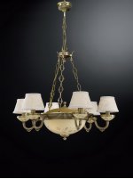 Люстра Reccagni Angelo L 6425/6+3
