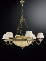 Люстра Reccagni Angelo L 6425/6+4