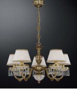 Люстра Reccagni Angelo L. 6500/5