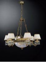 Люстра Reccagni Angelo L. 6500/6+3