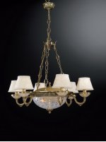 Люстра Reccagni Angelo L. 6505/6+3