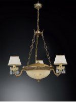 Люстра Reccagni Angelo L 6520/3+3