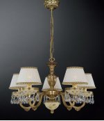 Люстра Reccagni Angelo L 6520/5