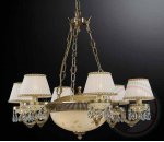 Люстра Reccagni Angelo L 6520/6+3