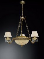 Люстра Reccagni Angelo L 6523/3+3