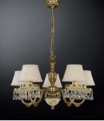 Люстра Reccagni Angelo L 6523/5