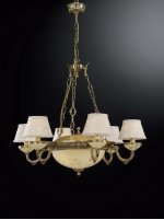 Люстра Reccagni Angelo L 6523/6+3